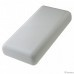Perfeo Powerbank 20000 mah + In Micro usb+Type-C /Out USB 1 А, 2.1A /White