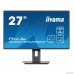 LCD IIYAMA 27″ XUB2797UHSNP-B1 черный {IPS 3840x2160 60Hz 350cd HDMI DisplayPort USB M/M HAS Pivot In}