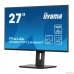 LCD IIYAMA 27″ XUB2797UHSNP-B1 черный {IPS 3840x2160 60Hz 350cd HDMI DisplayPort USB M/M HAS Pivot In}
