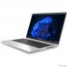 HP PROBOOK 445 G9  SILVER [6A212EA]/ R5-5625 /8GB /512GB SSD/ 14″ WIN11Home ENG}