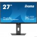LCD IIYAMA 27″ XUB2797QSU-B2 черный {IPS 2560x1440 100Hz 1ms 300cd HDMI DisplayPort USB 2x2W HAS Pivot}