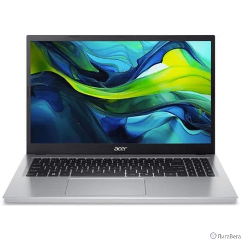 Acer Aspire Go AG15-32P-39R2 [NX.J73AA.001] Silver 15.6″ {FHD  Core 3 N355 8Gb SSD128Gb / Windows 11 Home}