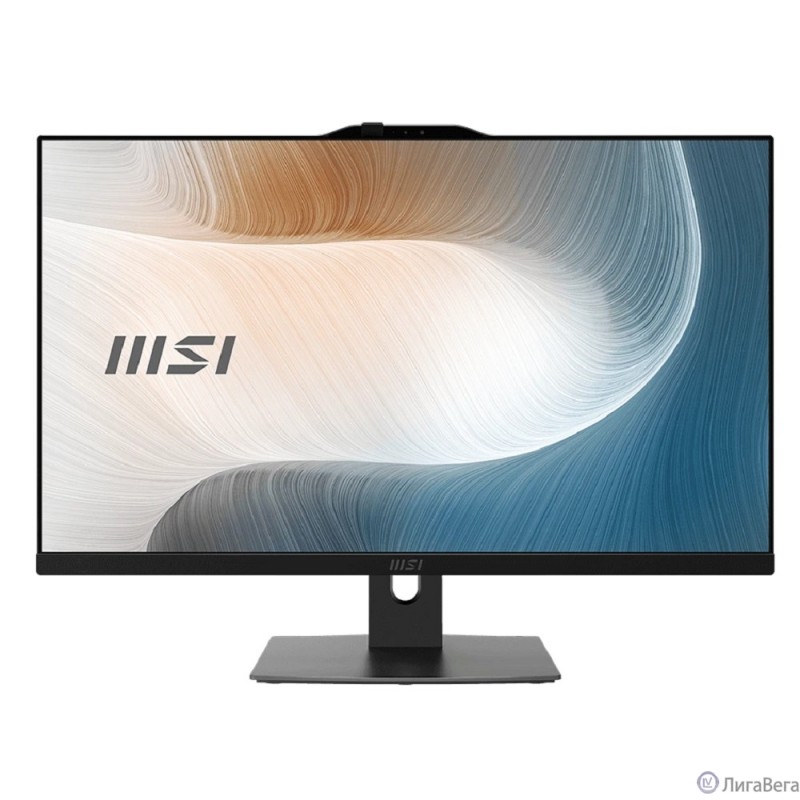 MSI Modern AM272P 1M-864XRU LT [9S6-AF8231-1035] Black  27″ {FHD Core 3 100U(1.2Ghz)/8192Mb/256PCISSDGb/noDVD/Int:Intel® Graphics//DOS + Wireless KB+M}