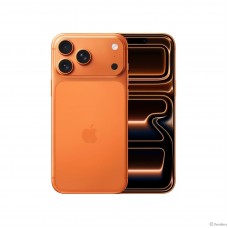 Apple iPhone 17 Pro Max 512Gb Cosmic Orange (MFYT4KH/A) (nanoSim+eSim Южная Корея)