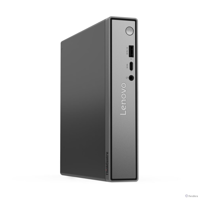 Lenovo ThinkCentre Neo 50q G4 Tiny [13B9005CGP] (КЛАВ.РУС.ГРАВ.) {i5-13420H/8Gb/512Gb SSD/VESA/DOS/k+m}