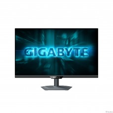 LCD Gigabyte 27″ G27Q2 EK {IPS 2560x1440 210Hz 1ms 178/178 350cd 1000:1 2xHDMI2.0 DisplayPort1.4 USB-C(15Вт) HAS Pivot USB 2.0}