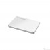Transcend Portable HDD 2TB StoreJet 25C3S USB 3.1 gen.1 Type-C / Type-A,серебристый