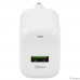 BOROFONE BAS42A/ Сетевое ЗУ/ QC 3.0/ 1 USB/ Выход: 18W/ White BOROFONE BAS42A/ Сетевое ЗУ/ QC 3.0/ 1 USB/ Выход: 18W/ White