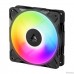 ARCTIC P12 Pro Reverse A-RGB ACFAN00332A ARCTIC P12 Pro Reverse A-RGB ACFAN00332A