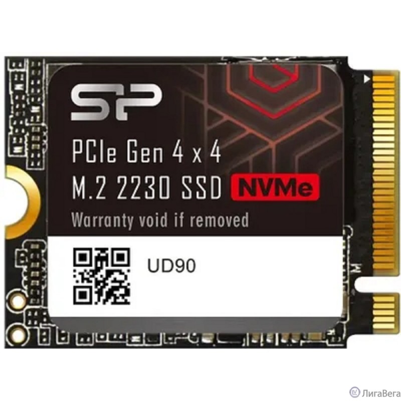 SSD Silicon Power 500Gb UD90 SP500GBP44UD9007  2230