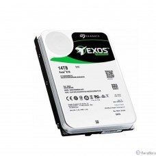 14TB Seagate Exos X16 (ST14000NM011G) {SAS 12Gb/s, 7200 rpm, 256mb buffer, 3.5″}