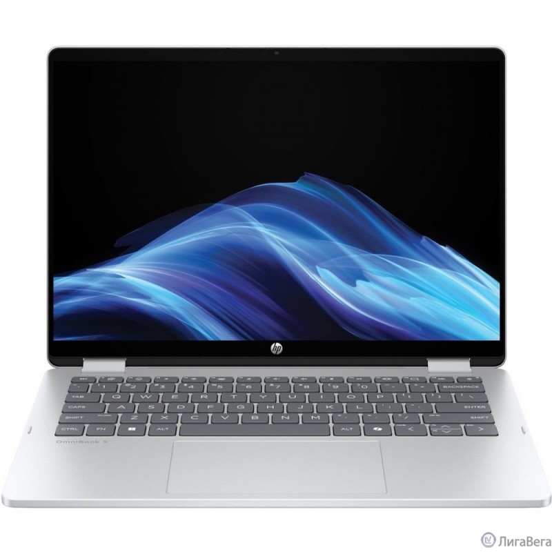 HP Omnibook 14-FP0023DX  [B86Q7UA] Silver 14.1″ {FHD Touch core7 150U/16Gb/512SSD/Win11Pro}