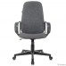 Кресло руководителя Бюрократ CH 279, ткань, до 120кг, серый (1126586)