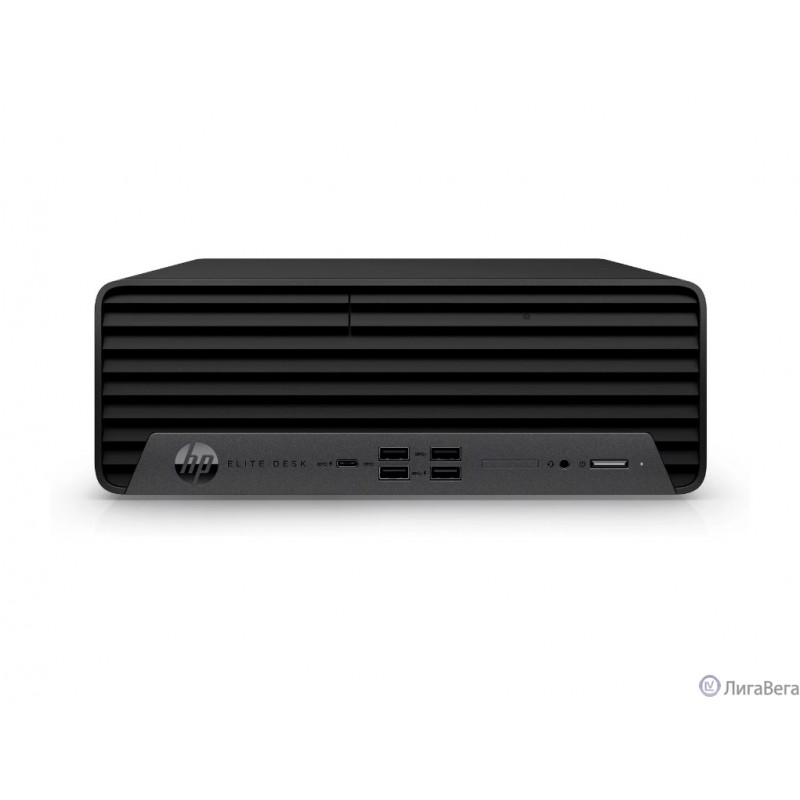 HP Elite 800 G9 SFF [7E5C9AV] Black  {i7 14700/16Gb/SSD512Gb UHDG/DOS/m/kb} 