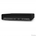 HP ProDesk 400 G9 Mini  [A54WVET/16GB] Black {i5 14500T/16Gb/SSD512Gb UHDG 770/noOS/kb/m}