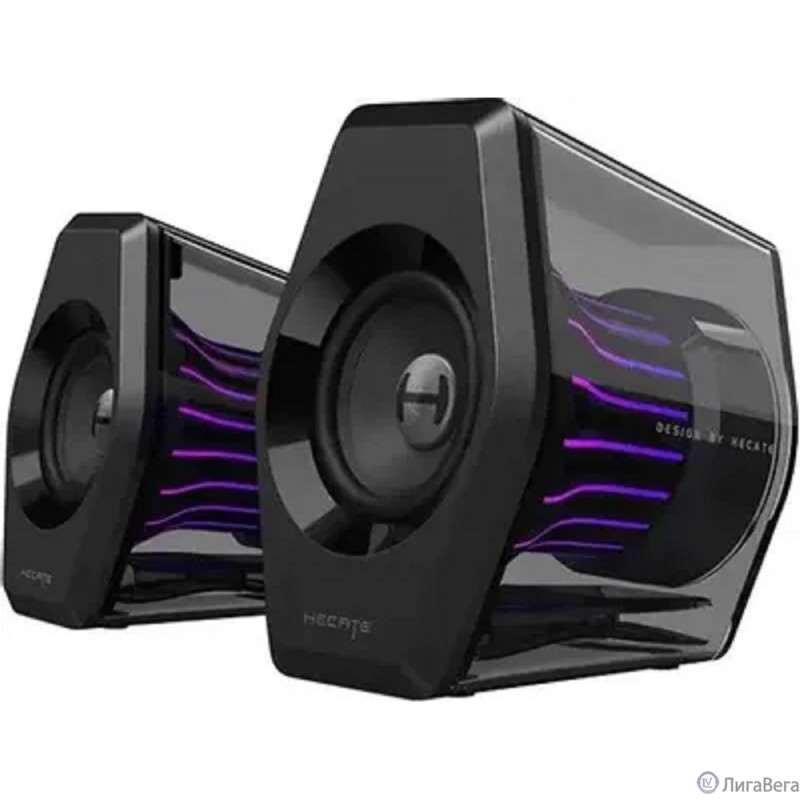 Edifier G2000 PRO 2.0 черный 32Вт BT