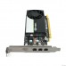 NVIDIA T400 4G OEM 900-5G172-2740-000 CP NVIDIA T400 4G OEM 900-5G172-2740-000 CP