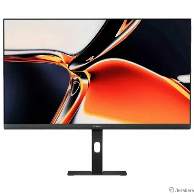 Xiaomi 27″ 4K Monitor A27Ui 2026 [ELA6664RU] {3840x2160 60Hz 6ms 360cd 1200:1 HDMI DisplayPort USB-C} 
