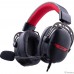 Defender Игровая гарнитура Aurora 7.1 звук,USB,черн. Redragon [72039]