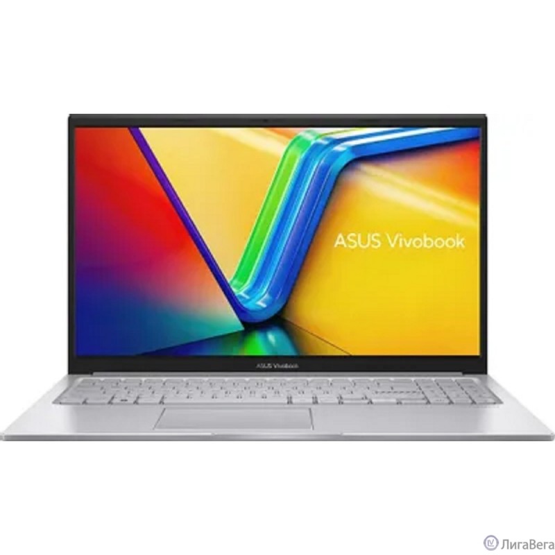 ASUS VivoBook X1504VA-BQ4060 [90NB13Y2-M03600] Silver 15.6″ {FHD Core 3 100U/16Gb/SSD512Gb/noOS}