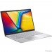 ASUS VivoBook X1504VA-BQ4060 [90NB13Y2-M03600] Silver 15.6″ {FHD Core 3 100U/16Gb/SSD512Gb/noOS}