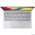 ASUS VivoBook X1504VA-BQ4060 [90NB13Y2-M03600] Silver 15.6″ {FHD Core 3 100U/16Gb/SSD512Gb/noOS}