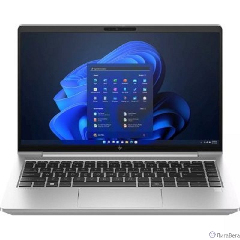 HP EliteBook 645 G10  [75C08AV] Silver 14″ {FHD Ryzen 5 Pro 7530U/16GB/512GB SSD/DOS}