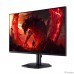 LCD Acer 23.8″ Nitro KG241YP6bip черный {IPS 1920x1080 144Hz HDMI DisplayPort }