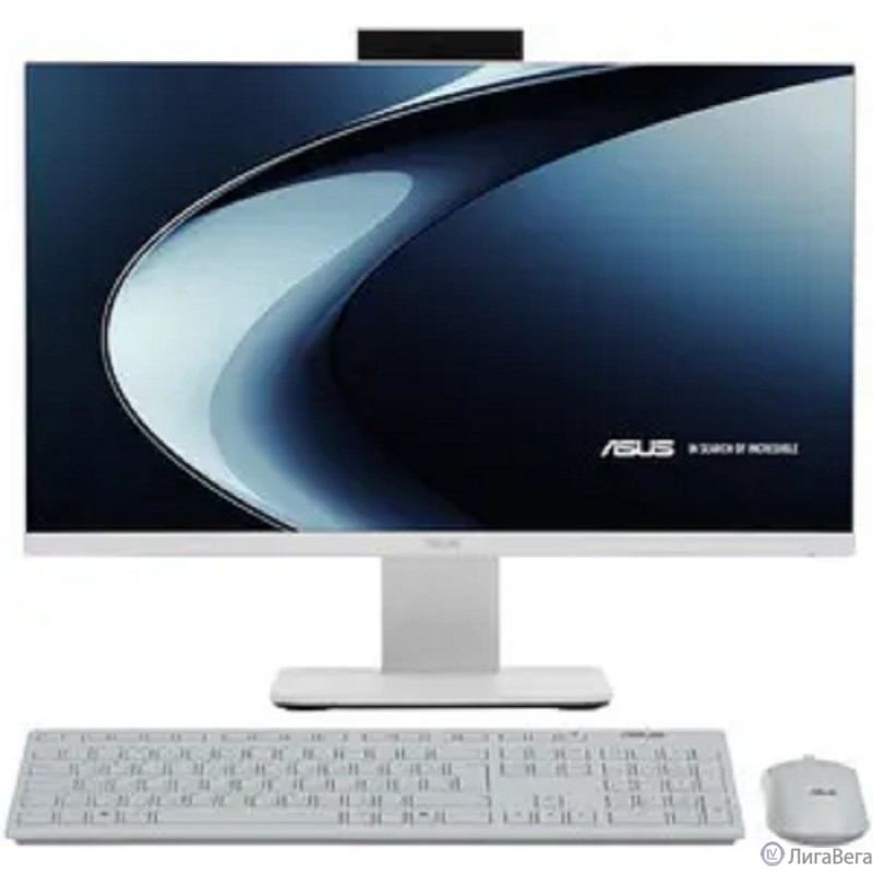 ASUS V440VA [90PT03X1-M00120] White 23,8″ {Full HD i7-13620H/16Gb/SSD512Gb/Intel UHD Graphics/noOS/kb/m}
