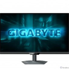 LCD Gigabyte 27″ G27Q20 черный {IPS 2560x1440 200Hz 350cd HDMI DisplayPort HAS Pivot In}