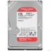 4TB WD Red Plus WD40EFZZ 3.5″ 5400 RPM 128MB SATA-III NAS Edition