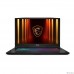 MSI Katana 17 B2RVEK-1617XRU [9S7-17L591-1617] Black 17.3″ {FHD Core 7 240H/16Gb /SSD 1Tb /RTX4050 6Gb / NoOS}