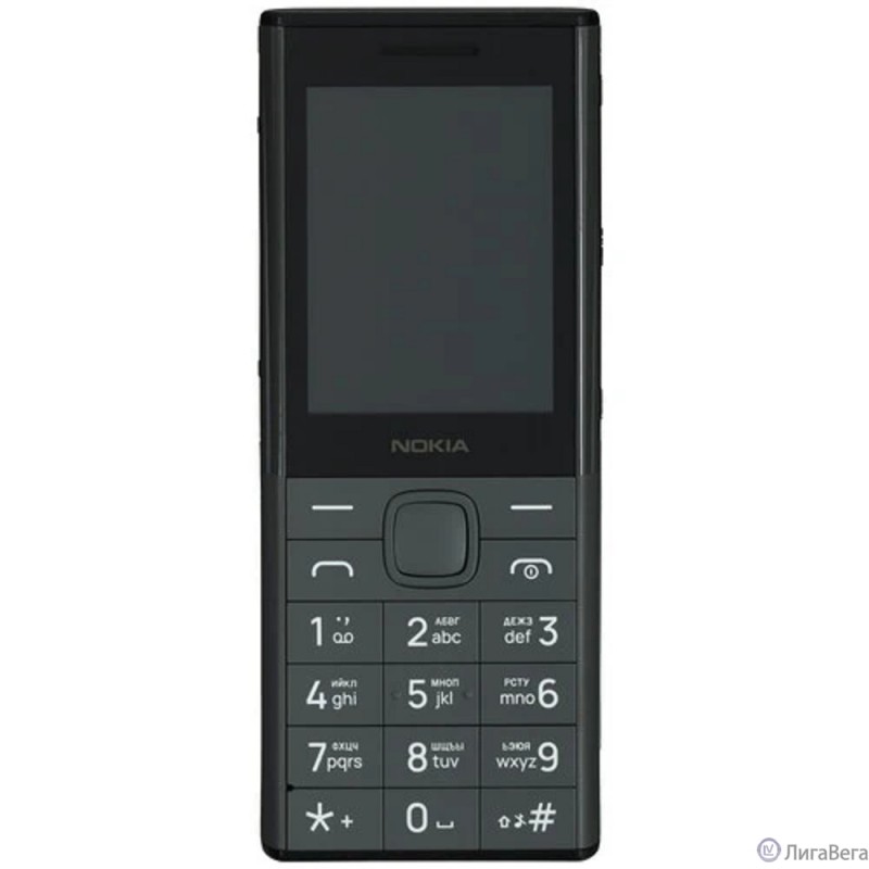 NOKIA HMD 150 MUSIC TA-1716 DS EAC DARK Серый NOKIA HMD 150 MUSIC TA-1716 DS EAC DARK Серый