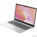 HP15 15-fc0196nia [D01R2EA] Silver 15.6″ {FHD AMD R5-7520U/8Gb/ 512Gb SSD/ no OS}
