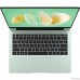 HUAWEI MateBook 14 U7 155H 16+1Tb DOS Green 53014QLD HUAWEI MateBook 14 U7 155H 16+1Tb DOS Green 53014QLD
