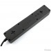 5bites Сетевой фильтр GARDA SP3B-505U 3S / 3*0.75MM2 / 0.5M / BLACK 5bites Сетевой фильтр GARDA SP3B-505U 3S / 3*0.75MM2 / 0.5M / BLACK