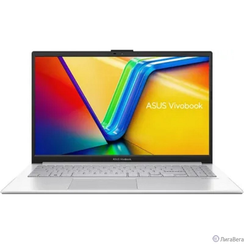ASUS Vivobook Go 15 E1504FA-BQ4328 [90NB0ZR1-M077D0] Silver 15.6″ {FHD Ryzen 5 40 16Gb SSD512Gb AMD Radeon 610M/noOS}