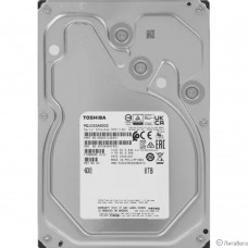 8TB Toshiba Enterprise Capacity MG10SDA800E  8Tb, HDD, SAS 3.0, 3.5″ 