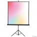 Lumien Eco View LEV-100113 Экран на штативе 110x192 см (раб.область 104x186 см) (84″) Matte White 16:9