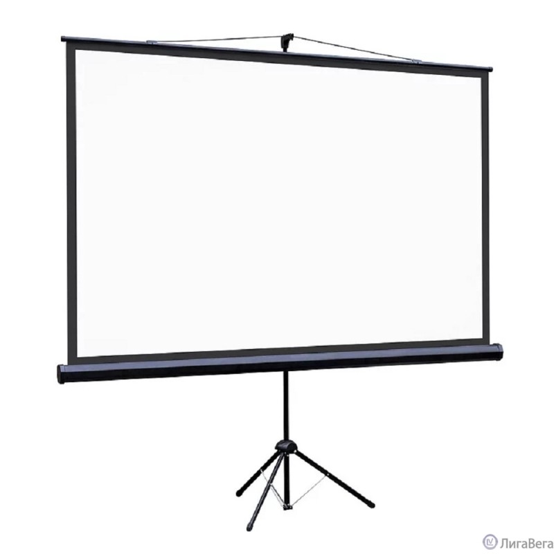 Lumien Eco View LEV-100114 Экран на штативе 115x200 см (раб.область 109х194 см) (88″) Matte White 16:9 Lumien Eco View LEV-100114 Экран на штативе 115x200 см (раб.область 109х194 см) (88″) Matte White 16:9