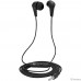 Oklick Гарнитура внутриканальные Оклик HS-S-250 1.2м черный проводные (SS-E161) Oklick Гарнитура внутриканальные Оклик HS-S-250 1.2м черный проводные (SS-E161)