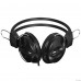 Oklick Наушники с микрофоном Оклик HS-M200 черный 1.8м накладные (1532011) Oklick Наушники с микрофоном Оклик HS-M200 черный 1.8м накладные (1532011)