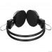 Oklick Наушники с микрофоном Оклик HS-M200 черный 1.8м накладные (1532011) Oklick Наушники с микрофоном Оклик HS-M200 черный 1.8м накладные (1532011)