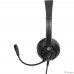 Oklick Наушники с микрофоном Оклик HS-M500 черный накладные (1900379) Oklick Наушники с микрофоном Оклик HS-M500 черный накладные (1900379)