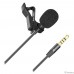 Oklick Микрофон проводной Оклик MP-M400 3м черный
