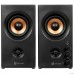 Oklick Колонки Оклик OK-164 2.0 черный 30Вт