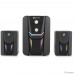 Oklick Колонки Оклик OK-423 2.1 черный 11Вт