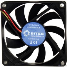5bites Вентилятор FB8015S-12L2 80X15 / SLEEVE / 2000RPM / 2P