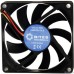 5bites Вентилятор FB8015S-12L2 80X15 / SLEEVE / 2000RPM / 2P