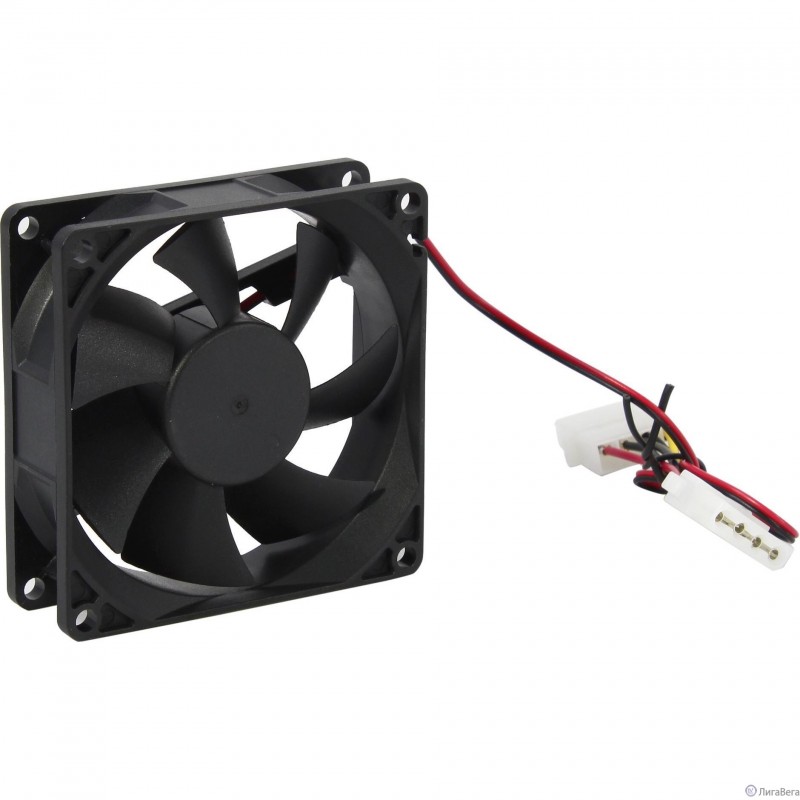 5bites Вентилятор FB8025S-12L4MX 80X25 / SLEEVE / 2000RPM / MOLEX / 4P 5bites Вентилятор FB8025S-12L4MX 80X25 / SLEEVE / 2000RPM / MOLEX / 4P